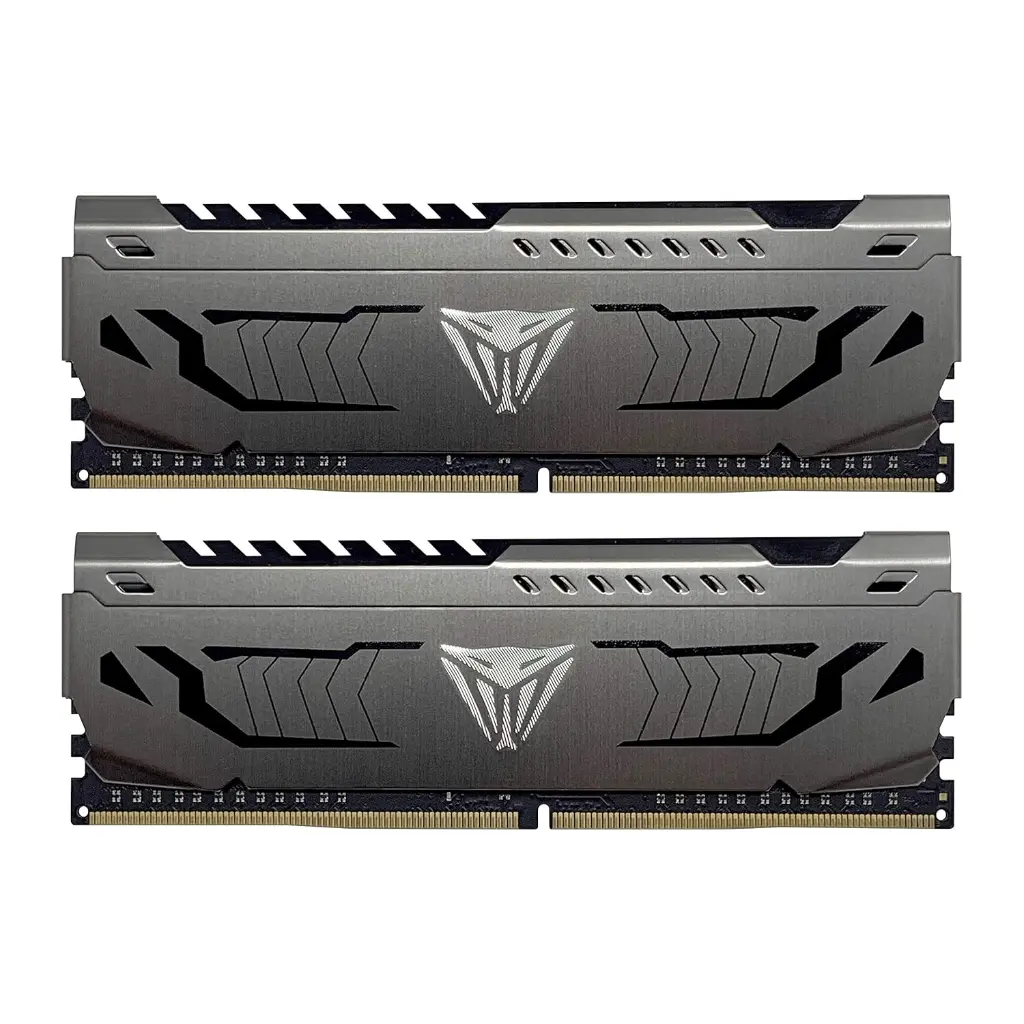 Patriot EP_DDR4 VIPER STEEL UDIMM 32GB [16GBx2] PVS432G360C8K