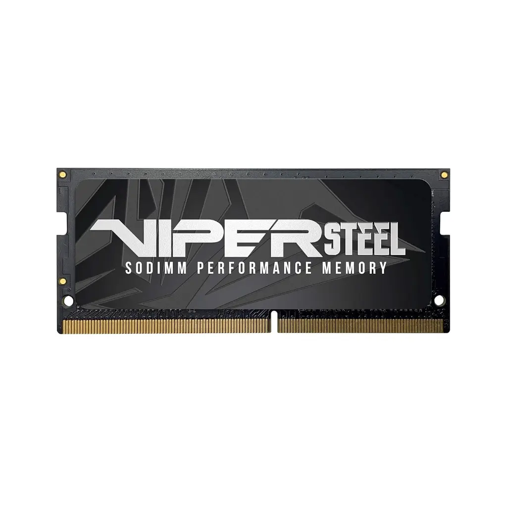 Patriot EP_DDR4 VIPER STEEL SODIMM 16GBx1 PVS416G266C8S