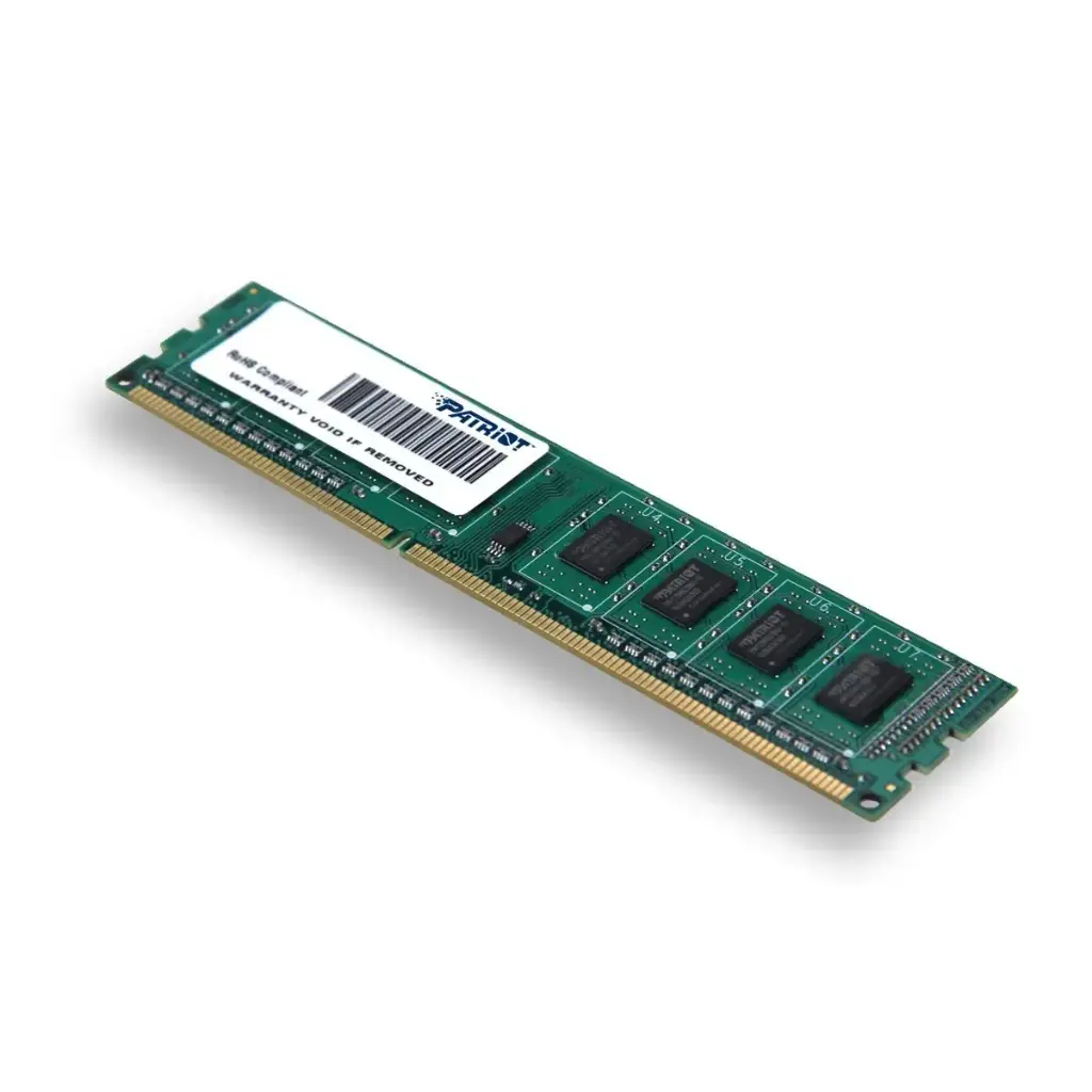 Patriot Signature Line_DDR3-1333 UDIMM 4GBx1 PSD34G13332