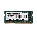 Patriot Signature Line_DDR3-1600 SODIMM 4GBx1 PSD34G1600L2S