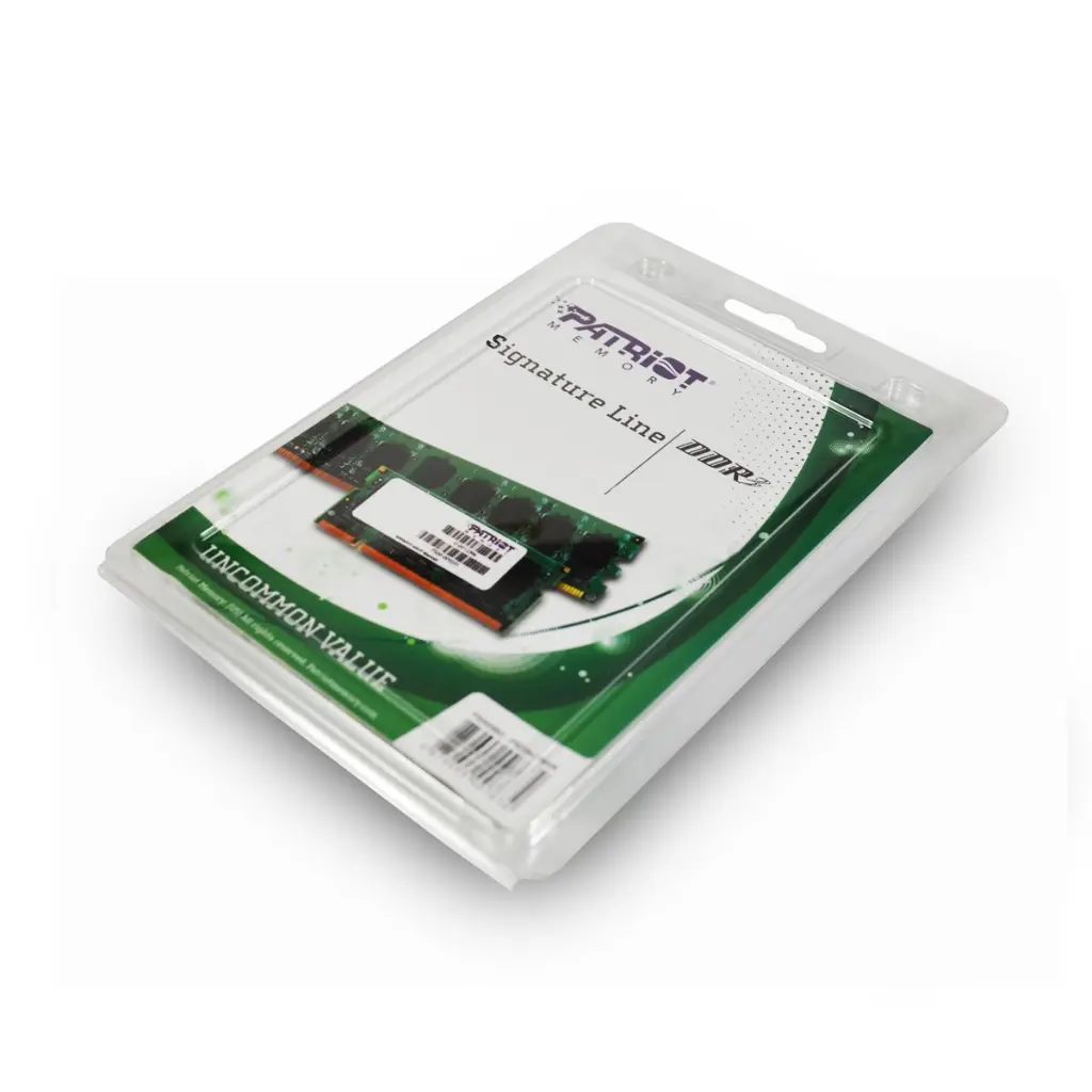 Patriot Signature Line_DDR3-1600 SODIMM 4GBx1 PSD34G16002S
