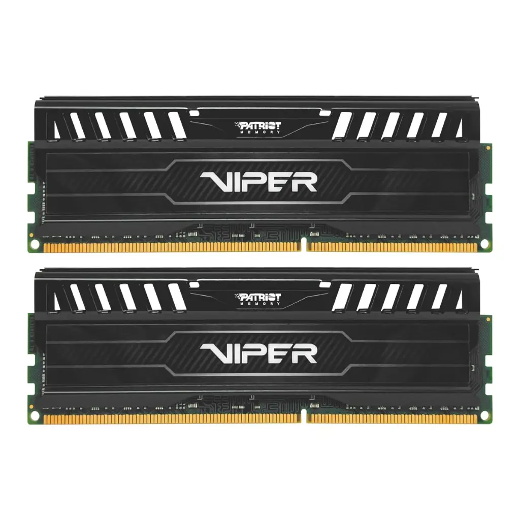 Patriot EP_DDR3 VIPER 3 UDIMM 16GB [8GBx2] PV316G160C0K