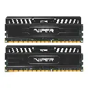 Patriot EP_DDR3 VIPER 3 UDIMM 16GB [8GBx2] PV316G160C0K