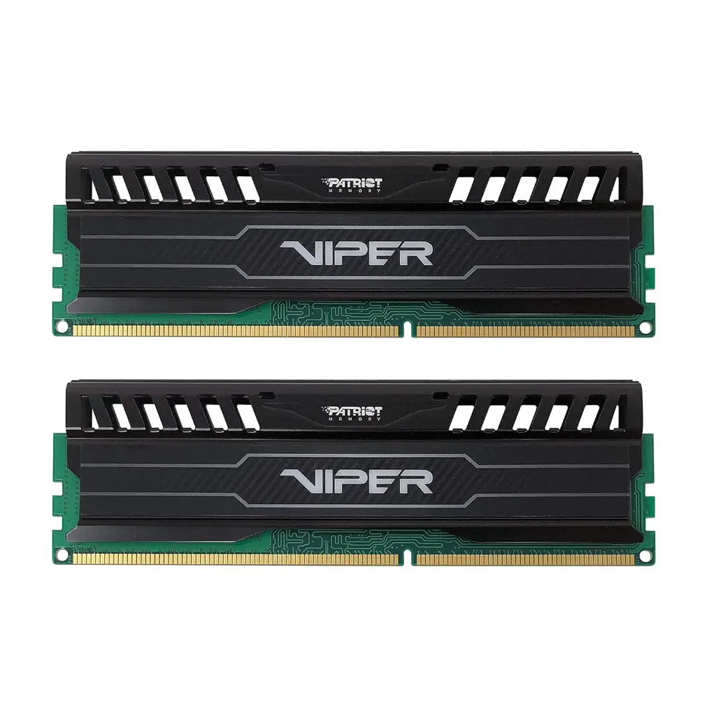 Patriot EP_DDR3 VIPER 3 UDIMM 16GB [8GBx2] PV316G186C0K
