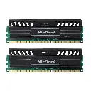 Patriot EP_DDR3 VIPER 3 UDIMM 16GB [8GBx2] PV316G186C0K