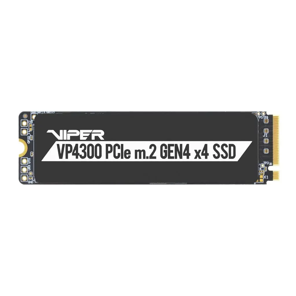 Patriot 2TB PV573 PCIe Gen5 x4 (NVMe2.0) M.2 2280 SSD