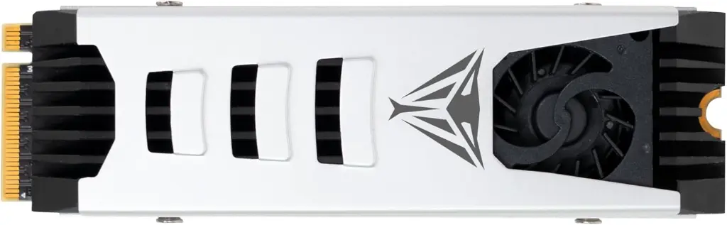 Patriot 4TB PV553 PCIe Gen5 x4 (NVMe 2.0) M.2 2280 SSD PV553P4TBM28H