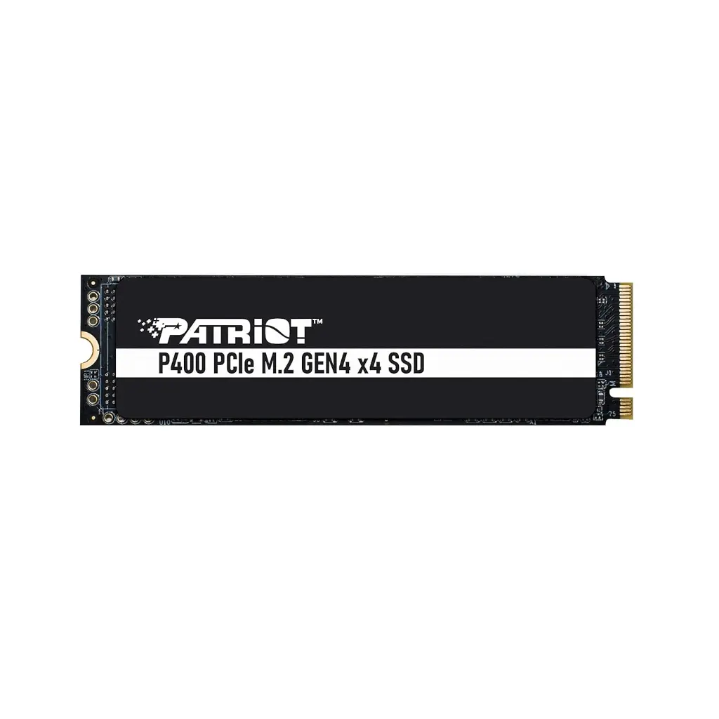 Patriot 480GB P420 Mini PCIe Gen4 x4 (NVMe 1.4) M.2 2242 SSD P420MP480GM24