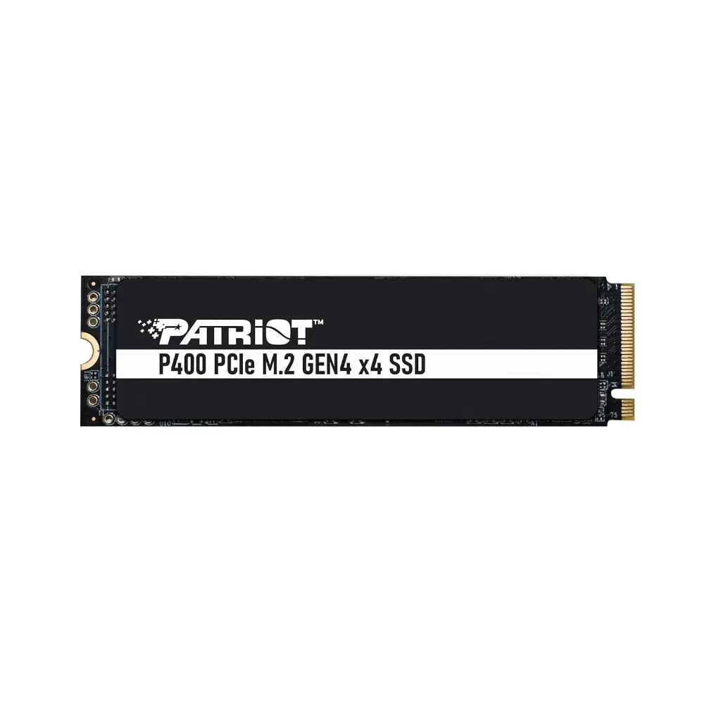 Patriot 2TB P400 PCIe Gen4 x4 (NVMe 1.3) M.2 2280 SSD P400P2TBM28H