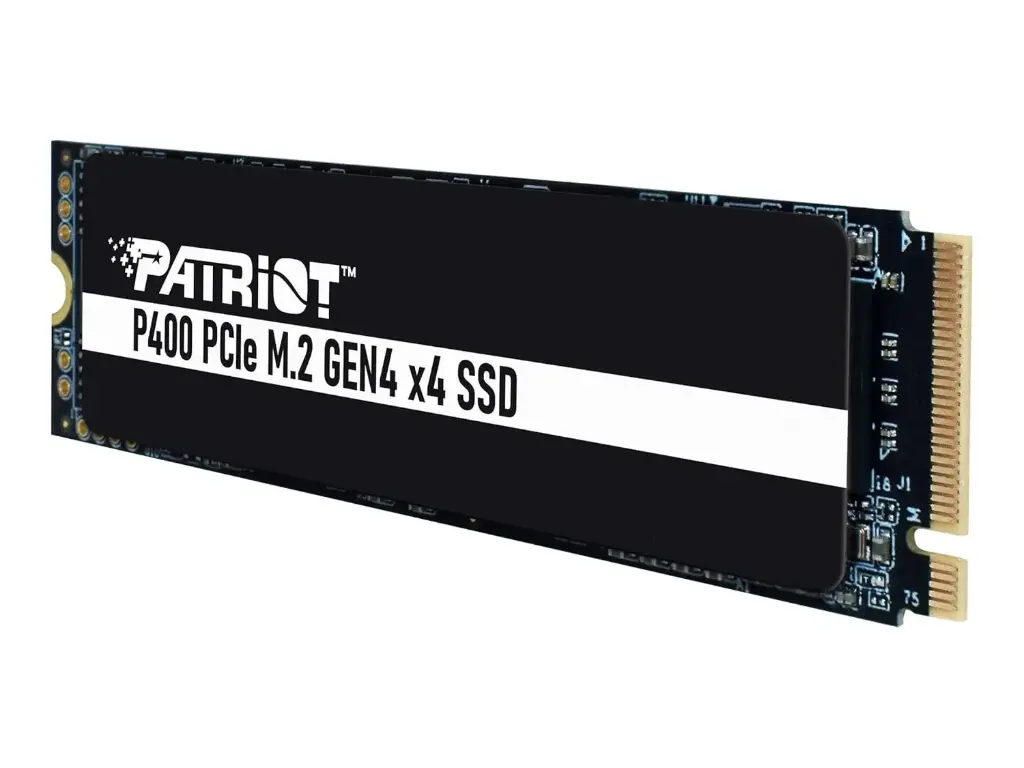 Patriot 4TB P410 PCIe Gen4 x4 (NVMe 1.4) M.2 2280 SSD P410P4TBM28H
