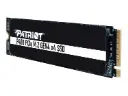 Patriot 4TB P410 PCIe Gen4 x4 (NVMe 1.4) M.2 2280 SSD P410P4TBM28H