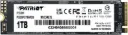 Patriot 1TB P320 PCIe Gen3 x4 (NVMe 1.3) M.2 2280 SSD P320P1TBM28