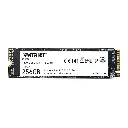 Patriot 256GB P300 PCIe Gen3 x4 (NVMe 1.3) M.2 2280 SSD P300P256GM28