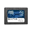 Patriot 256GB P220 SATA III Internal 7mm SSD P220S256G25