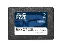 Patriot 2TB P220 SATA III Internal 7mm SSD P220S2TB25