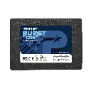 Patriot 240GB BURST ELITE SATA III Internal 7mm SSD PBE240GS25SSDR