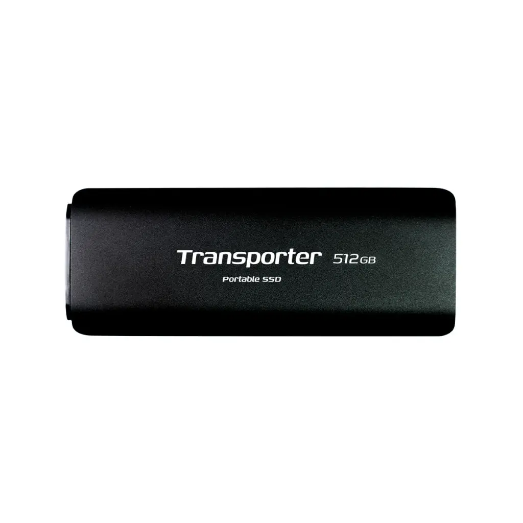 Patriot 512GB TRANSPORTER External Portable SSD PTP512GPEC                                                                             