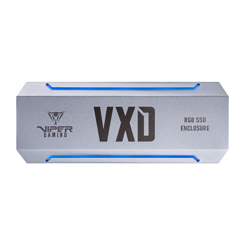 Patriot VXD RGB SSD Enclosure PV860UPRGM												 