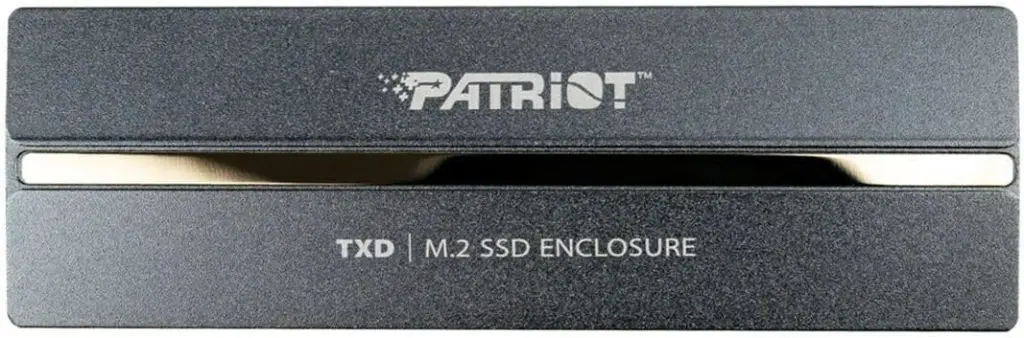 Patriot TXD SSD Enclosure PV810UPNGM												