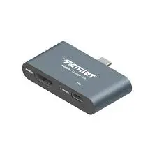 Patriot 1TB Mobile MD330 Storage Hub (USB 3.2 GEN 1:HDMI/USB-PD) PMD1TH013        