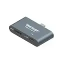Patriot 1TB Mobile MD330 Storage Hub (USB 3.2 GEN 1:HDMI/USB-PD) PMD1TH013        