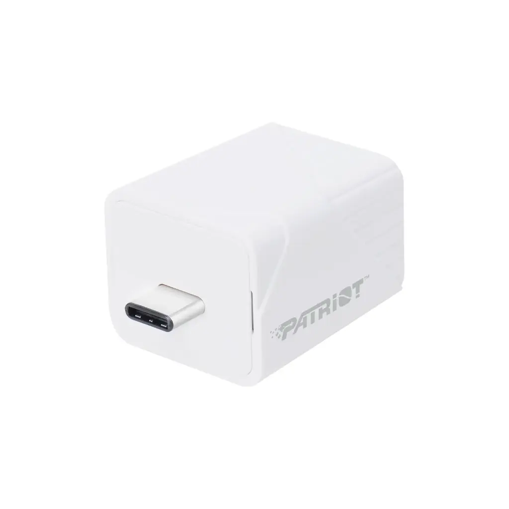 Patriot iLuxe Cube A (Smart Backup Solution) PI128GCUW30C                                                                                              