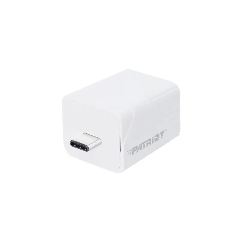 Patriot iLuxe Cube A (Smart Backup Solution) PI256GCUW30A                                                                                              