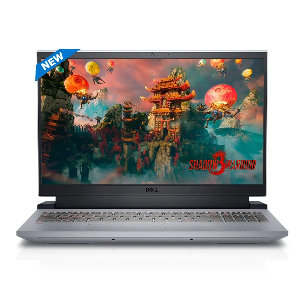 Dell G15-5525 Gaming Laptop, R7-6800H, 16GB DDR5, 512GB SSD, AMD, NVIDIA RTX 3060 (6GB GDDR6), 15.6" (39.62Cms) FHD WVA AG, 165 Hz 300 nits, Win 11+ MSO'21, 15 Months McAfee, Phantom Grey