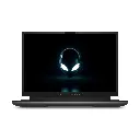 Dell Alienware m16 R1 Gaming Laptop, Intel i7-13650HX/16GB/512GB/16 (40.64cm) QHD+ 165Hz, 100% sRGB/NVIDIA RTX 4050, 6 GB GDDR6/Win 11 + MSO'21, 15 Month McAfee/Dark Metallic Moon/