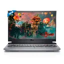 Dell Gaming G15 5525, AMD R7-6800H, 16GB, 512GB SSD, NVIDIA RTX 3050 (4GB GDDR6), 15.6" (39.62Cms) FHD WVA AG 120Hz 250 nits, Win 11 + MSO'21, McAfee 15 Months, Phantom Grey with speckles, 2.51Kgs