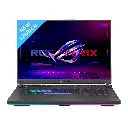 ASUS ROG Strix G16 13th Gen, Intel Core i7-13650HX Gaming Laptop(NVIDIA RTX 4050-6GB/140W RGP/16GB RAM/1TB SSD/FHD+/16"/165Hz/RGB KB/90WHr/Windows 11/Office 2021/Eclipse Gray/2.50 Kg) G614JU-N3200WS