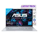 ASUS Vivobook 16X 12th Gen, Intel Core i5-12500H Creator/Gaming Laptop(NVIDIA RTX 2050-4GB/16GB/512GB/FHD+/16.0"/144Hz/Windows 11/M365 Basic (1Year)*/Office Home 2024/Silver/1.67 kg) K3605ZF-RP458WS
