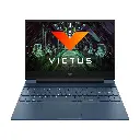 HP Victus Gaming Laptop, AMD Ryzen 5 5600H, AMD 4GB Radeon RX 6500M Graphics, 15.6-inch (39.6 cm), FHD, IPS, 8GB DDR4, 512GB SSD, Backlit KB, B&O (Win 11, Blue, 2.29 kg), fb0147AX, fb0184ax