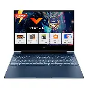 HP Victus, AMD Ryzen 9-8945HS, 8GB RTX 4060, Upgrade (Upto 32GB) 16GB RAM, 1TB SSD, 144Hz, 300nits, IPS, 15.6"/39.6cm, FHD, Win11, M365* Office 24, Blue, 2.29Kg, Backlit, fb3025AX, AI Gaming Laptop