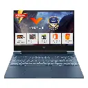 HP Victus, AMD Ryzen 7 7445HS, 6GB RTX 3050,Upgrade (Upto 32GB) 16GB DDR5, 512GB SSD, FHD, 144Hz, 300 nits, IPS, 15.6''/39.6cm, Win 11, M365* Office24, Blue, 2.29kg, fb3134AX, fb3120ax, Gaming Laptop