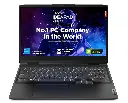 Lenovo IdeaPad Gaming 3 12th Gen Intel Core i5 12450H 15.6" (39.62cm) FHD IPS 120Hz Gaming Laptop (16GB/512GB SSD/Win11/Office 21/NVIDIA RTX 3050 4GB/Alexa/3 Mon Game Pass/Onyx Grey/2.3Kg), 82S9017TIN