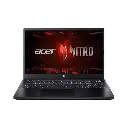 Acer Nitro V15, Intel Core i7-13th Gen 13620H Processor, NVIDIA GeForce RTX 4050-6GB GDDR6(16GB DDR5, 1TB) IPS FHD, 15.6"/39.6cm, 165Hz, Win 11 Home, Obsidian Black, 2.1KG, ANV15-51, Gaming Laptop
