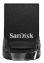 SanDisk Ultra Fit™ USB 3.2 Gen 1 64GB - Small Form Factor Plug & Stay Hi-Speed USB Drive, up to 300MB/s [SDCZ430-064G-I35]