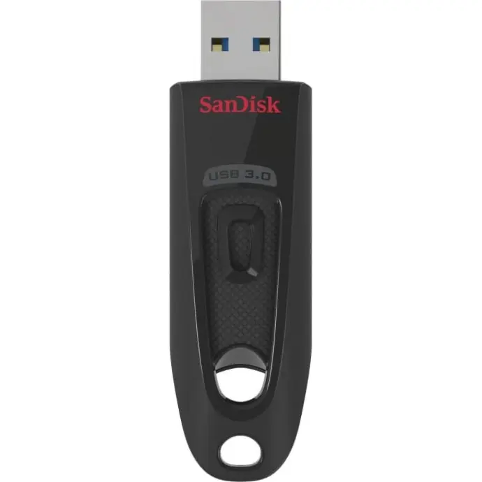 SanDisk Ultra USB 3.0,130MB/s Flash Drive Blue, 32GB [SDCZ48-032G-U46B]