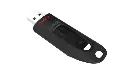 SanDisk Ultra USB 3.0 Flash Drive, CZ48 256GB, USB3.0, Black, stylish sleek design, 5Y [SDCZ48-256G-I35]