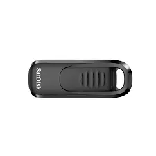 SanDisk Ultra® Slider USB Type-C™ Drive 32GB, 200MB/s Read [SDCZ480-032G-I35]