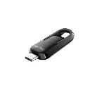 SanDisk Ultra® Slider USB Type-C™ Drive 256GB, 400MB/s Read [SDCZ480-256G-I35]
