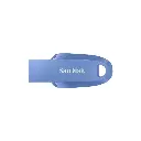 SanDisk Ultra Curve USB 3.2 64GB 100MB/s R Navy Blue [SDCZ550-064G-I35NB]