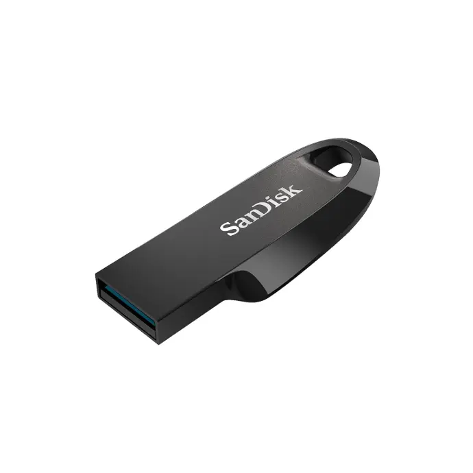 SanDisk Ultra Curve USB 3.2 256GB 100MB/s R [SDCZ550-256G-I35]