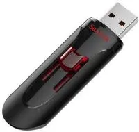 SanDisk Cruzer Glide 3.0 USB Flash Drive 32GB [SDCZ600-032G-G35]