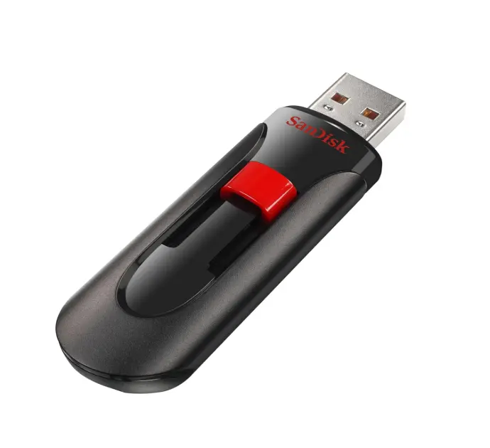 SanDisk Cruzer Glide 3.0 USB Flash Drive 128GB [SDCZ600-128G-G35]