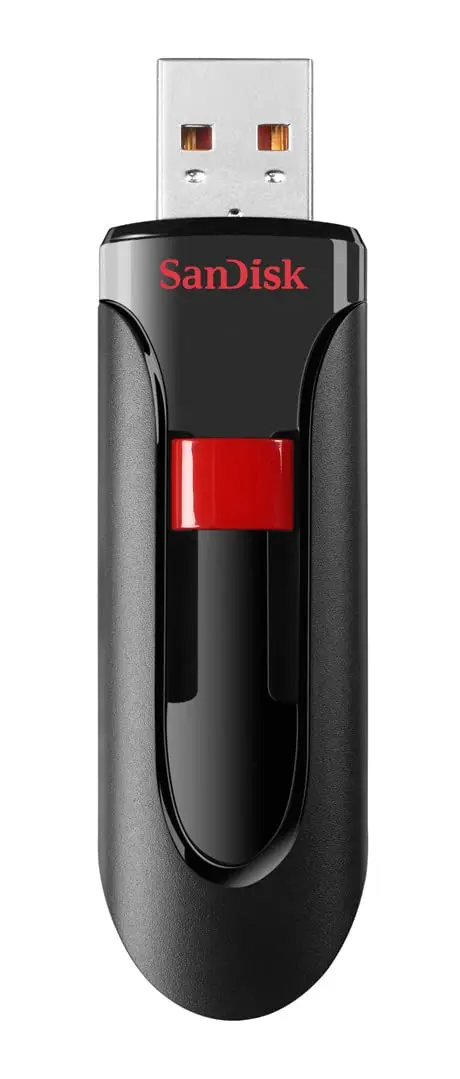 SanDisk Cruzer Glide 3.0 USB Flash Drive 256GB [SDCZ600-256G-G35]