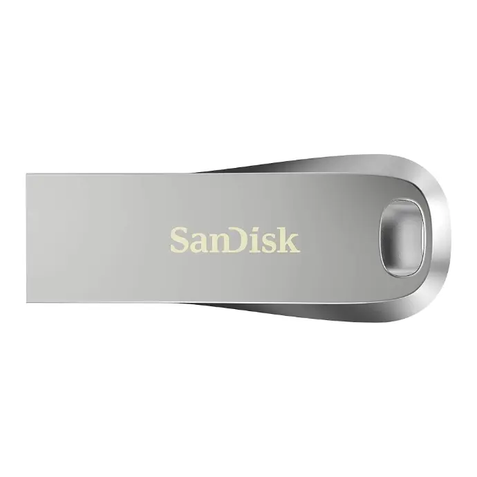 SanDisk Ultra Luxe USB 3.2 Gen 1 Flash Drive 512GB, Up to 400MB/s, All Metal, 5Yr Warranty [SDCZ74-512G-I35]