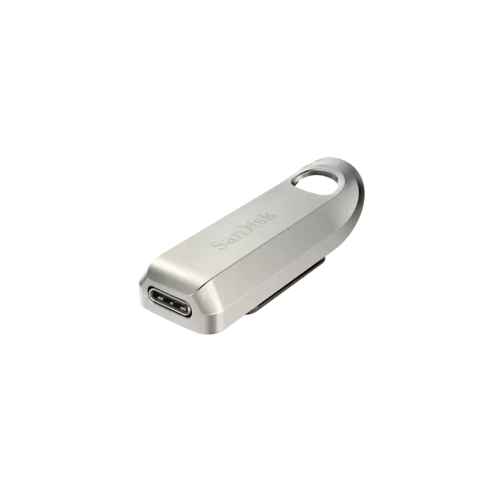 SanDisk Ultra Luxe™  USB Type-C™ Drive 64GB , Premium Metal, 300MB/s Read [SDCZ75-064G-I35]