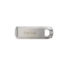SanDisk Ultra Luxe™  USB Type-C™ Drive 256GB , Premium Metal, 400MB/s Read [SDCZ75-256G-I35]